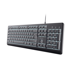 TRUST Keyboard Primo Illuminated 