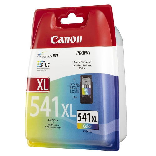 Патрон Canon CL-541XL Color орг 400 стр, 1000000000013012 02 