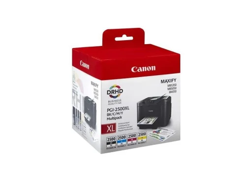 Ink cartridge Canon PGI-2500XL BK/C/M/Y Оriginal , 2008714574623191