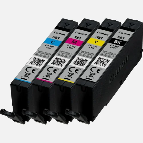 Ink cartridge Multi Pack Canon CLI-581 C/M/Y/BK Оriginal 4х5.6ml, 2008714574652214 02 