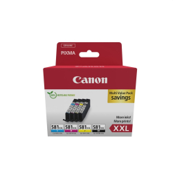 Мултипак Canon CLI-581 XXL оригинал