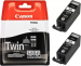 Ink cartridge Canon PGI-525 BK Twin Black Оriginal 2x0.34k, 2008714574679419 02 