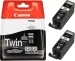 Ink cartridge Canon PGI-525 BK Twin Black Оriginal 2x0.34k, 2008714574679419 02 