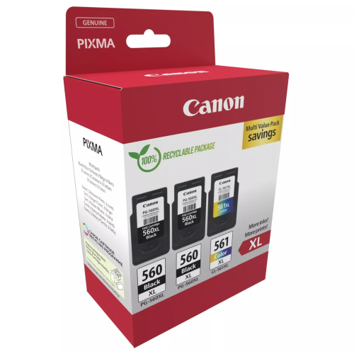Canon Multi Pack PG-560XL x2/CL-561XL Оriginal, 2008714574679518 02 