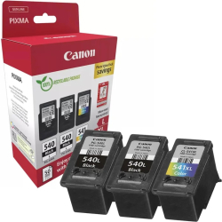 Canon PG-540Lx2 / CL-541XL + photo paper Multi Pack Original