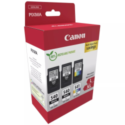Патрон Canon PG-540Lx2 / CL-541XL оригинален