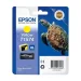 Патрон Epson T1574 Yellow оригинал 25.9ml, 2008715946479460 02 