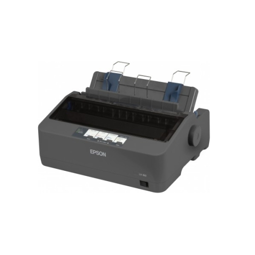 Epson LX-350 dot matrix printer, 2008715946502939 02  — OK Office Epson LX-350 dot matrix printer, 2008715946502939 02