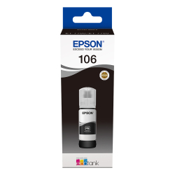Мастило Epson 106 EcoTank PBK 70мл
