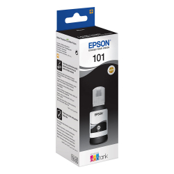 Ink bottle Epson 101 EcoTank Black 7.5k