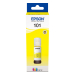 Ink bottle Epson 101 EcoTank Yellow 6k, 1000000000028914 05 