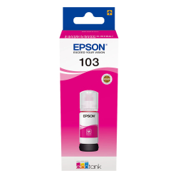 Ink bottle Epson 103 EcoTank Magenda7.5k