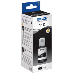Мастило Epson EcoTank 110S Black L 2k