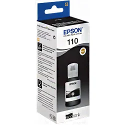 Ink bottle Epson EcoTank 110 Black XL 6k