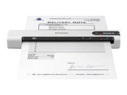 Скенер Epson WorkForce DS-80W