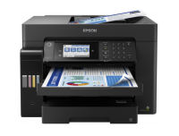 Printer Epson EcoTank L15160 A3+, Inkjet All-in-one