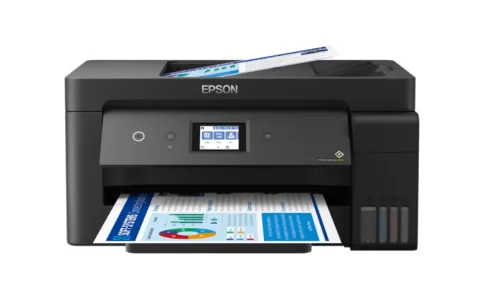 Printer Epson EcoTank L14150 A3, Inkjet All-in-one, 2008715946672670