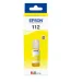 Ink bottle Epson 112 EcoTank Yellow 6k, 1000000000038678 05 