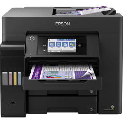 Принтер 3в1 Epson EcoTank L6570, мастиленоструен