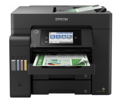 Принтер 3в1 Epson Ecotank L6550, мастиленоструен 