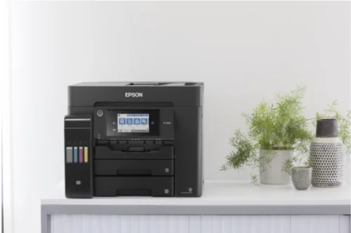 Printer EPSON Ecotank L6550, Inkjet All-in-one, 2008715946676463 02 