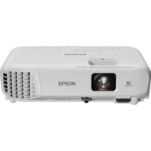 Мултимедиен проектор Epson EB-W06 WXGA, 1000000000038030
