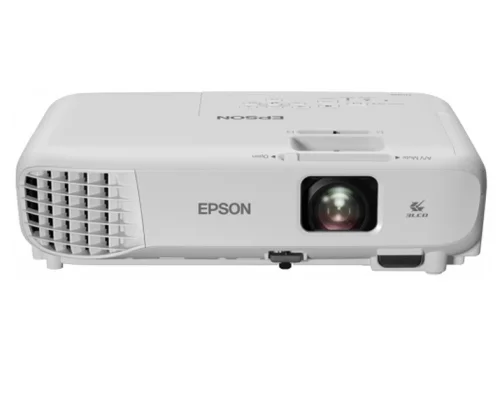 Projector Epson EB-W06 White, 2008715946680569