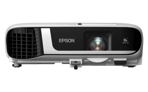 Мултимедиен проектор Epson EB-FH52 бял, 2008715946680712 05 