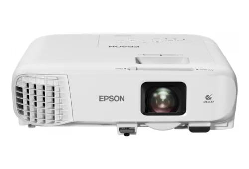 Мултимедиен проектор Epson EB-992F бял, 2008715946680781