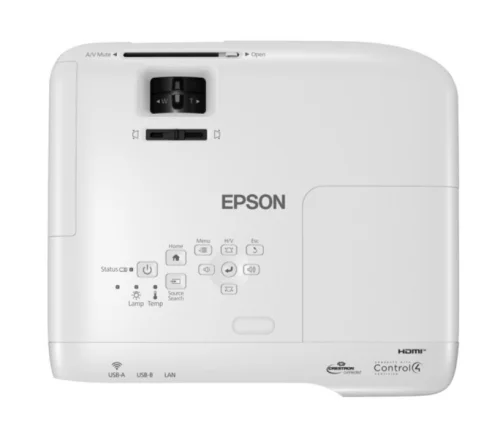 Projector Epson EB-992F White, 2008715946680781 05 