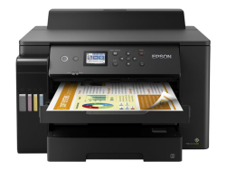 Принтер Epson EcoTank L11160 A3+, мастиленоструен 