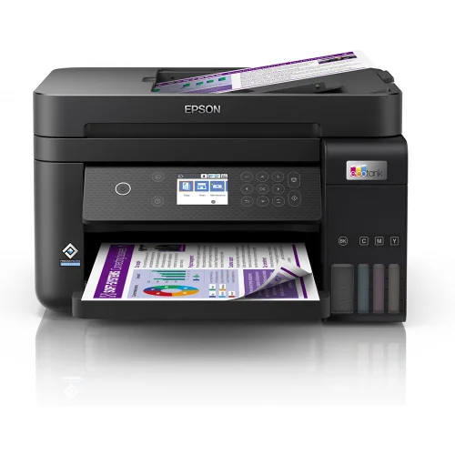 Printer Epson EcoTank L6270 WiFi MFP Inkjet All-in-one, 2008715946683850
