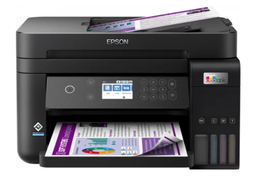 Printer Epson EcoTank L6270 WiFi MFP Inkjet All-in-one, 2008715946683850 02 