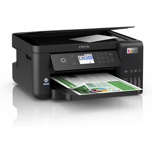 Printer Epson EcoTank L6260 WiFi, Inkjet All-in-one, 2008715946683867 04  — OK Office Printer Epson EcoTank L6260 WiFi, Inkjet All-in-one, 2008715946683867 04