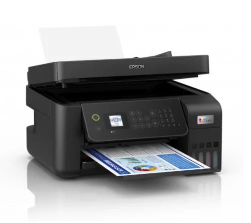 Printer Epson EcoTank L5290 WiFi MFP Inkjet All-in-one, 2008715946683874 02 