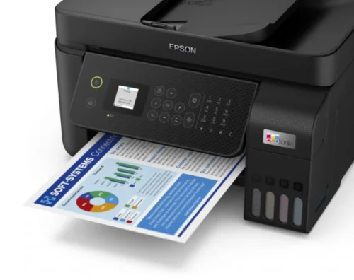 Принтер 3в1 Epson EcoTank L5290 WiFi MFP мастиленоструен, 2008715946683874 06 