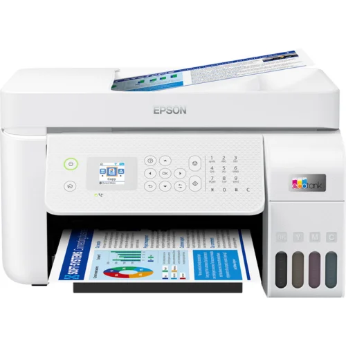 Принтер 3в1 Epson  EcoTank L5296, 1000000000042519