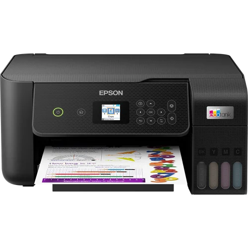 Printer Inkjet Epson EcoTank L3260 WiFi MFP All-in-one, 2008715946683898