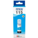 Мастило Epson 115 EcoTank Cyan съвместим, 2008715946687438 03 