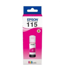 Мастило Epson 115 EcoTank Magenta съвместим