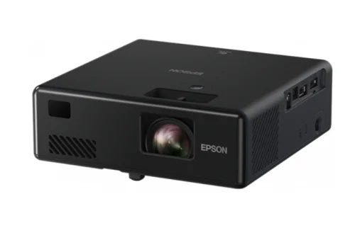 Мултимедиен проектор Epson EF-11, черен, 2008715946689005