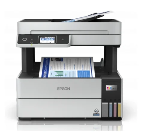 Принтер 3в1 EPSON EcoTank L6490, мастиленоструен, 2008715946689241
