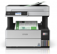 Принтер 3в1 Epson EcoTank L6460, мастиленоструен