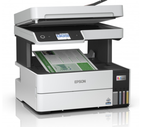 Принтер 3в1 Epson EcoTank L6460, мастиленоструен, 2008715946689258 02 
