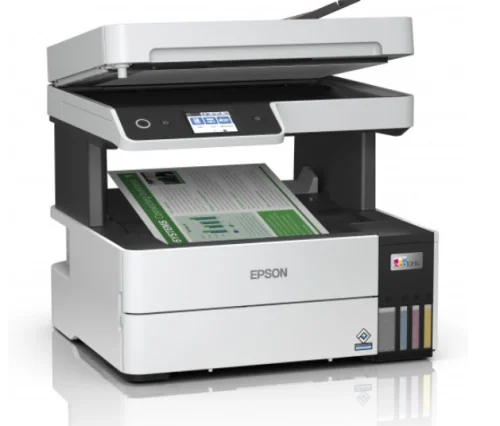 Принтер 3в1 EPSON EcoTank L6460, мастиленоструен, 2008715946689258 02 
