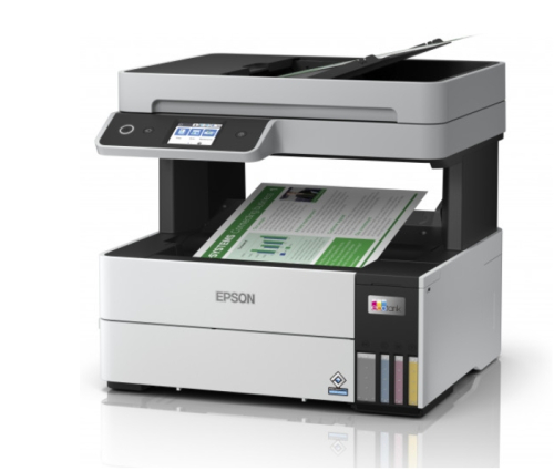 Принтер 3в1 Epson EcoTank L6460, мастиленоструен, 2008715946689258 03 