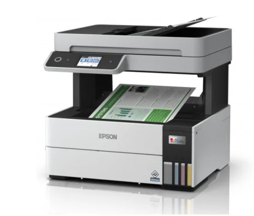 Принтер 3в1 EPSON EcoTank L6460, мастиленоструен, 2008715946689258 03 