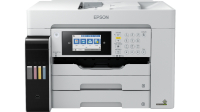 Принтер 4в1 Epson EcoTank Pro L15180, мастиленоструен