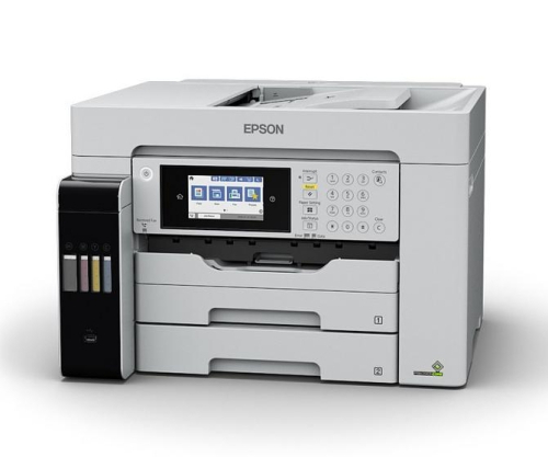 Принтер 4в1 Epson EcoTank Pro L15180, мастиленоструен, 2008715946690339 05 