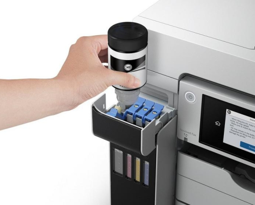 Принтер 4в1 Epson EcoTank Pro L15180, мастиленоструен, 2008715946690339 06 